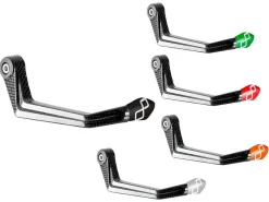 PROTEZIONE LEVA FRENO CARBONIO 132MM LIGHTECH YAMAHA R9 2025