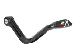 PROTEZIONE LEVA FRENO CARBONIO GP EVO EXTREME COMPONENTS UNIVERSALE