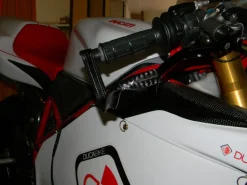 PROTEZIONE LEVA FRENO DBK DUCATI PANIGALE 959