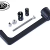 PROTEZIONE LEVA FRENO / FRIZIONE NERO R&G TRIUMPH STREET TRIPLE RS 765 2017-2020