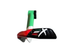 PROTEZIONE LEVA FRENO GP EVO EXTREME COMPONENTS UNIVERSALE EDIZIONE ITALIA
