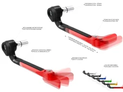 PROTEZIONE LEVA FRENO PERFORMANCE TECHNOLOGY BMW S 1000 RR 2019-2023