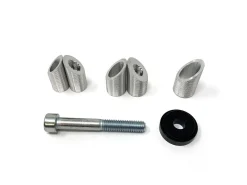 PROTEZIONE LEVA FRIZIONE CARBONIO GP EVO EXTREME COMPONENTS UNIVERSALE