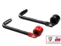 PROTEZIONE LEVA FRIZIONE PRAMAC CNC RACING YAMAHA MT-10 2016-18