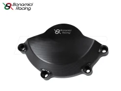PROTEZIONE MOTORE SINISTRA BONAMICI ALLUMINIO KAWASAKI ZX-10R 2011-2025