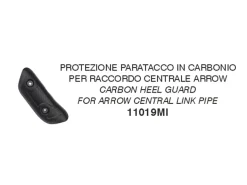 PROTEZIONE PARACALORE ARROW DUCATI HYPERMOTARD V2 / SP 2026