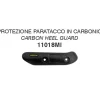 PROTEZIONE PARACALORE CARBONIO ARROW MORBIDELLI T 502 X 2026