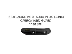 PROTEZIONE PARACALORE CARBONIO ARROW MORBIDELLI T 502 X 2026