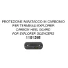 PROTEZIONE PARACALORE CARBONIO ARROW KAWASAKI KLE 500 2026