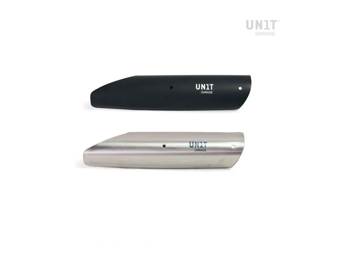 PROTEZIONE PARACALORE PER CATALIZZATORE UNIT GARAGE HD PAN AMERICA 1250