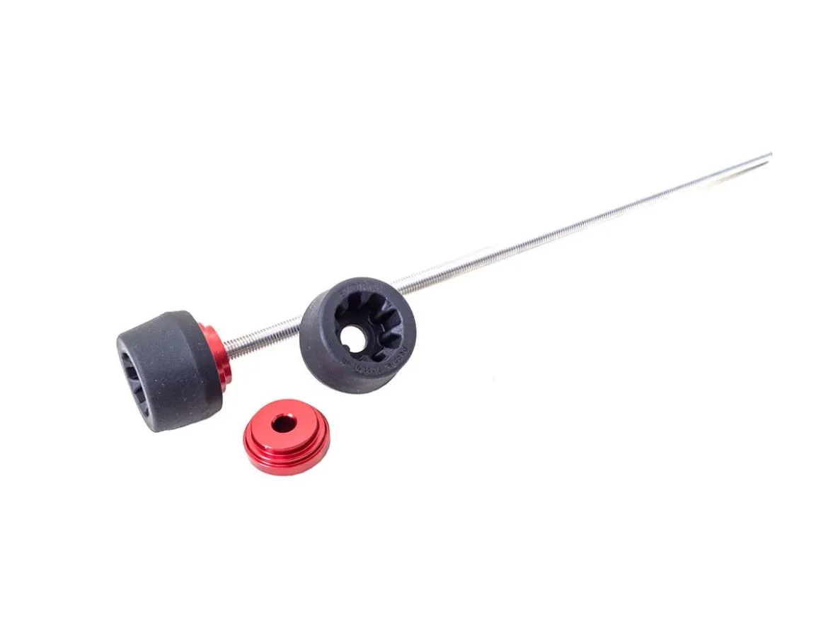 PROTEZIONE PERNO RUOTA ANTERIORE EVOTECH APRILIA RS 660 2020-2021