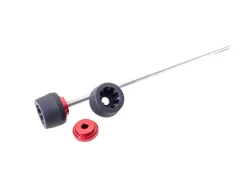 PROTEZIONE PERNO RUOTA ANTERIORE EVOTECH APRILIA TUONO 1100 V4 RR 2015-2024