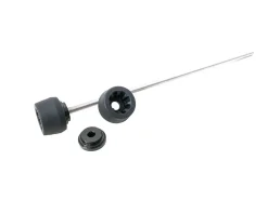 PROTEZIONE PERNO RUOTA EVOTECH TRIUMPH STREET TRIPLE 765 R / S / RS 2017-2025