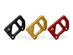 PROTEZIONE POMPA FRENO POSTERIORE PEDANE ORIGINALI / CNC RACING DUCATI STREETFIGHTER V4 / S / SP2 2020-2024