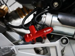 PROTEZIONE POMPA FRENO POSTERIORE DBK DUCATIÂ DESERT X / RALLY 2022-2024