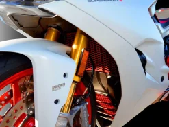 PROTEZIONE RADIATORE ACQUA DBK DUCATI SUPERSPORT 936 / S 2017-2020