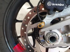 PROTEZIONE SENSORE ABS SX CNC RACING DUCATI SCRAMBLER 800 2015-2021
