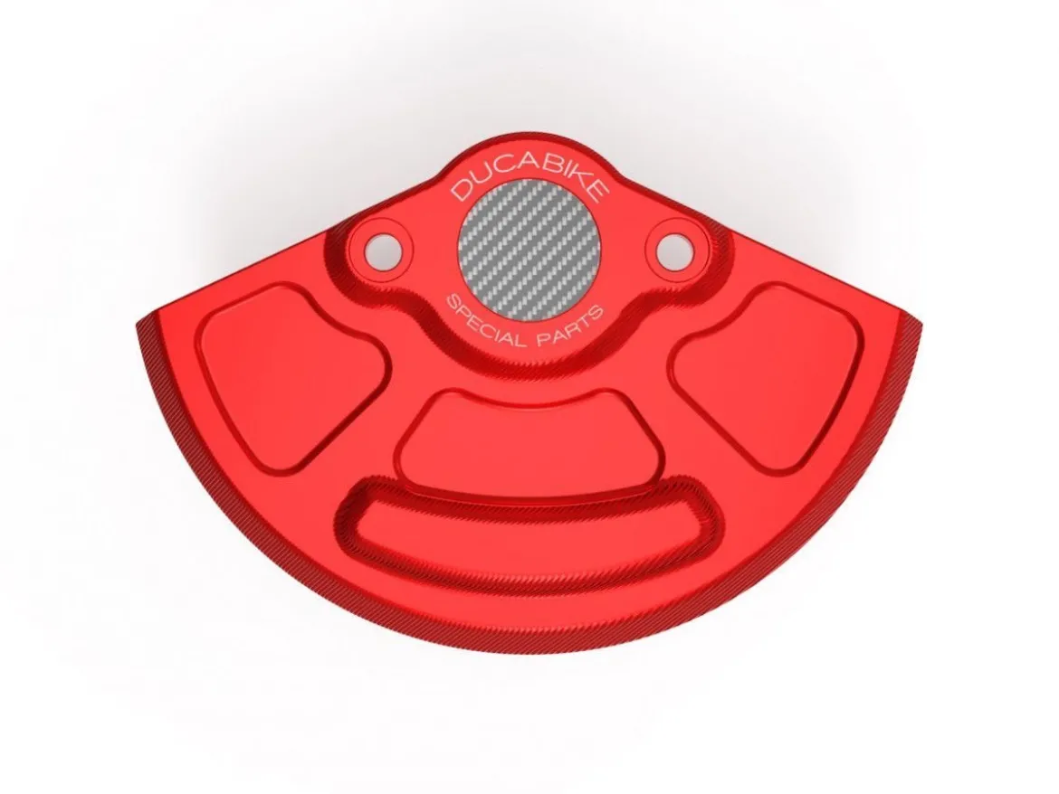 PROTEZIONE SLIDER COPERCHIO ALTERNATORE DBK DUCATI DIAVEL V4 / RS 2023-2026