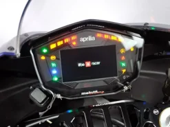PROTEZIONE STRUMENTAZIONE MELOTTI RACING APRILIA TUONO V4 2017-2020