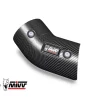 PROTEZIONE TERMICA CARBONIO MIVV APRILIA RS 457 2024-2026