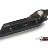 PROTEZIONE TERMICA CARBONIO MIVV KTM 690 ENDURO R / SMC R 2019-2024