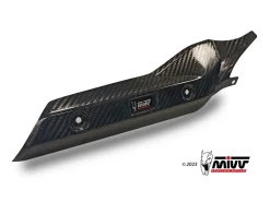 PROTEZIONE TERMICA CARBONIO MIVV KTM 690 ENDURO R / SMC R 2019-2024
