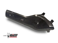 PROTEZIONE TERMICA CARBONIO MIVV HUSQVARNA 701 ENDURO / SUPERMOTO 2021-2024