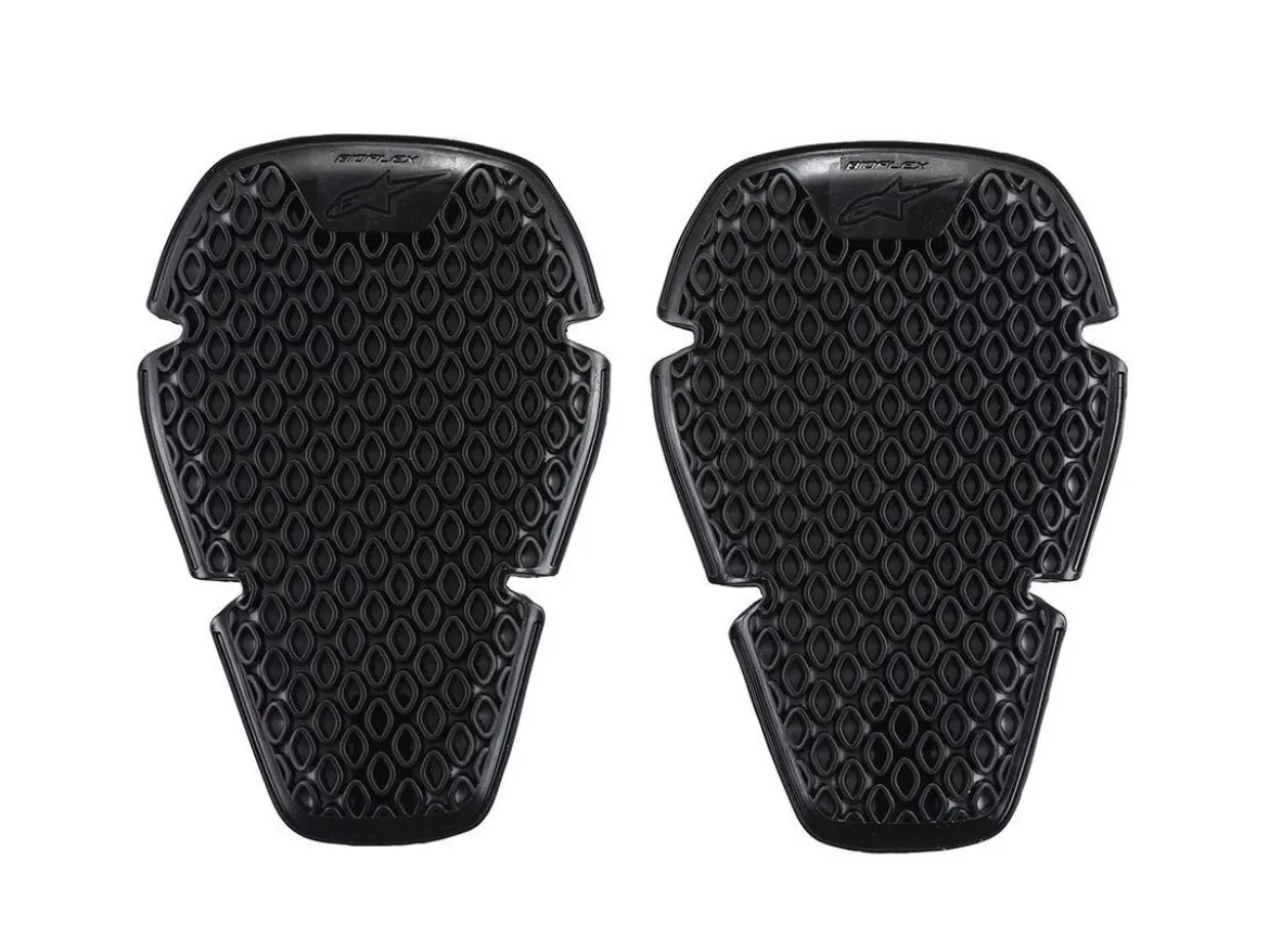 PROTEZIONI GINOCCHIA BIOFLEX ALPINESTARS NERO