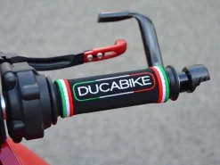 PROTEZIONI MANOPOLE DBK DUCATI MULTISTRADA V4 / S / RS 2021-2024