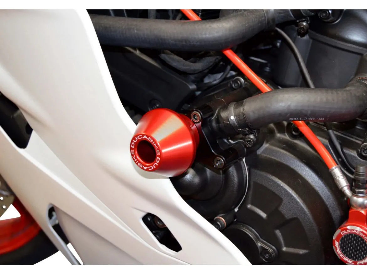 PROTEZIONI TELAIO DBK DUCATI SUPERSPORT 2017