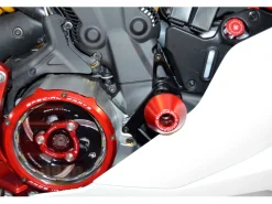 PROTEZIONI TELAIO DBK DUCATI SUPERSPORT 2017