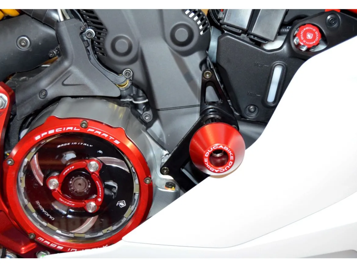 PROTEZIONI TELAIO DBK DUCATI SUPERSPORT 2017
