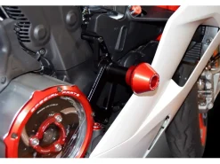 PROTEZIONI TELAIO DBK DUCATI SUPERSPORT 2017
