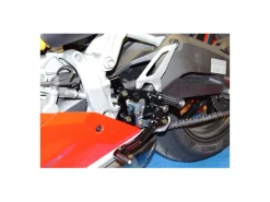 PR119903 PEDANE REGOLABILI DBK DUCATI PANIGALE V2 2020-2023