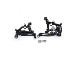 PR119903 PEDANE REGOLABILI DBK DUCATI PANIGALE V2 2020-2023