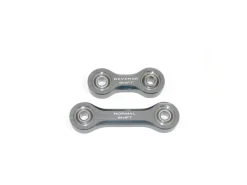 PR119903 PEDANE REGOLABILI DBK DUCATI PANIGALE V2 2020-2023