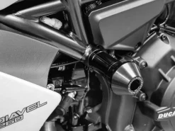 PTDV04 - PROTEZIONI TELAIO DBK DUCATI DIAVEL 1260 / S