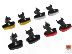 PTMM02 KIT PROTEZIONI TELAIO DBK MOTO MORINI X-CAPE 650 2021-2023