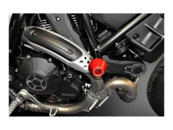 PTM02 PROTEZIONI TELAIO DBK DUCATI SCRAMBLER ICON