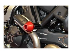 PTM02 PROTEZIONI TELAIO DBK DUCATI SCRAMBLER ICON