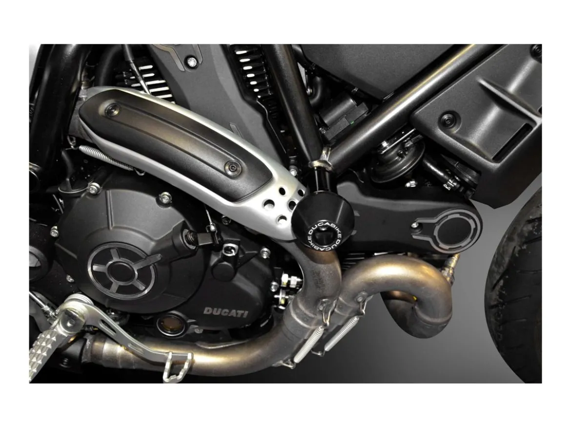 PTM02 PROTEZIONI TELAIO DBK DUCATI MONSTER 797