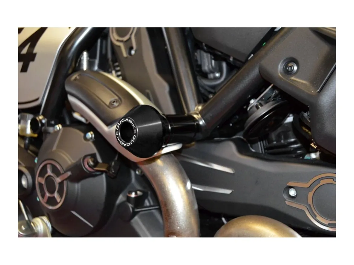 PTM02 PROTEZIONI TELAIO DBK DUCATI MONSTER 797