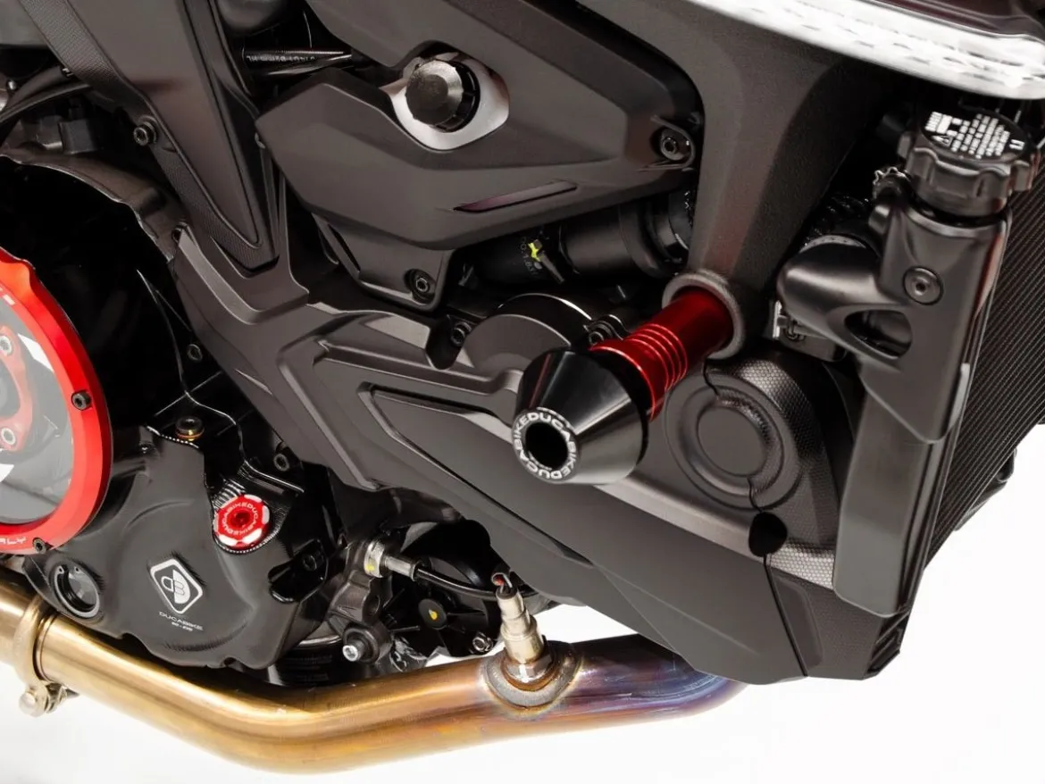 PTM03 PROTEZIONI TELAIO DBK DUCATI MONSTER 937 / SP 2021-2024