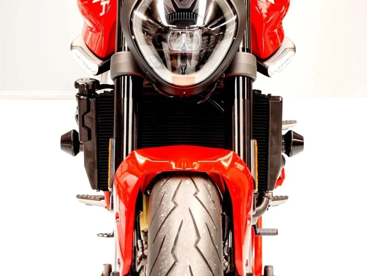 PTM03 PROTEZIONI TELAIO DBK DUCATI MONSTER 937 / SP 2021-2024