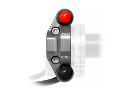 PULSANTIERA AGGIUNTIVA PER COMANDO GAS RAPIDO JETPRIME HONDA CBR 1000 RR-R FIREBLADE / SP 20-24