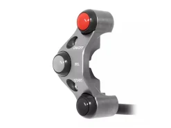 PULSANTIERA AGGIUNTIVA PER COMANDO GAS RAPIDO JETPRIME KAWASAKI NINJA ZX-4R / RR 2024-2025