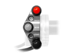 PULSANTIERA AGGIUNTIVA PER COMANDO GAS RAPIDO JETPRIME YAMAHA YZF-R9 2025