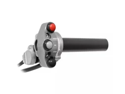 PULSANTIERA AGGIUNTIVA PER COMANDO GAS RAPIDO JETPRIME YAMAHA YZF-R9 2025