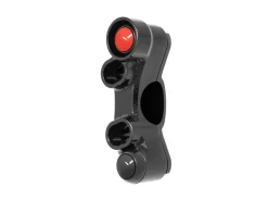 PULSANTIERA DESTRA SUPERSPORT CON BRACCIALE BRD2P JETPRIME YAMAHA YZF-R9 2025 (FORI UNIVERSALI)