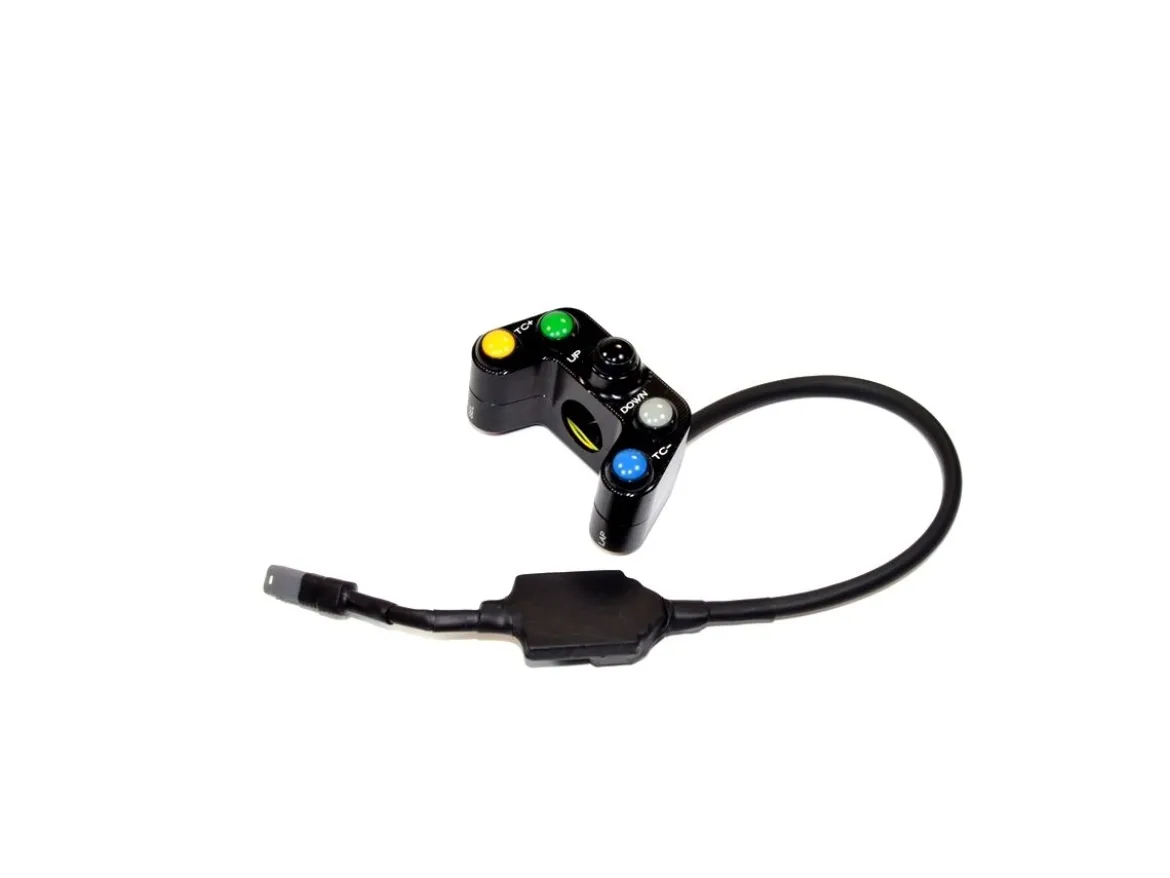 PULSANTIERA RACING PLUG AND PLAY DBK DUCATI PANIGALE V4